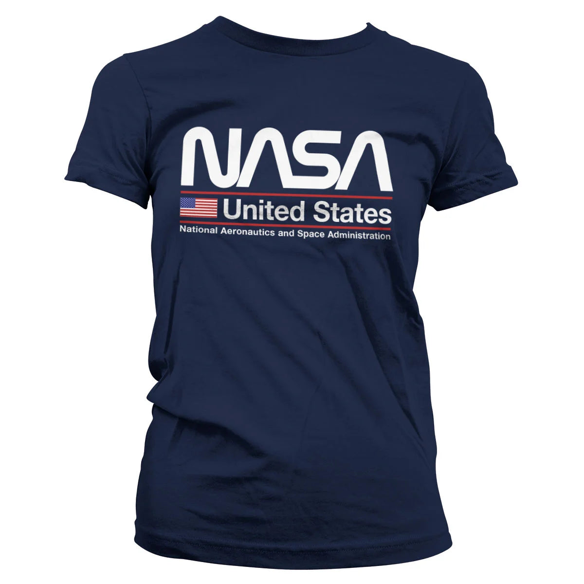 NASA - Girly T-Shirt - Vereinigte Staaten (XXL)
