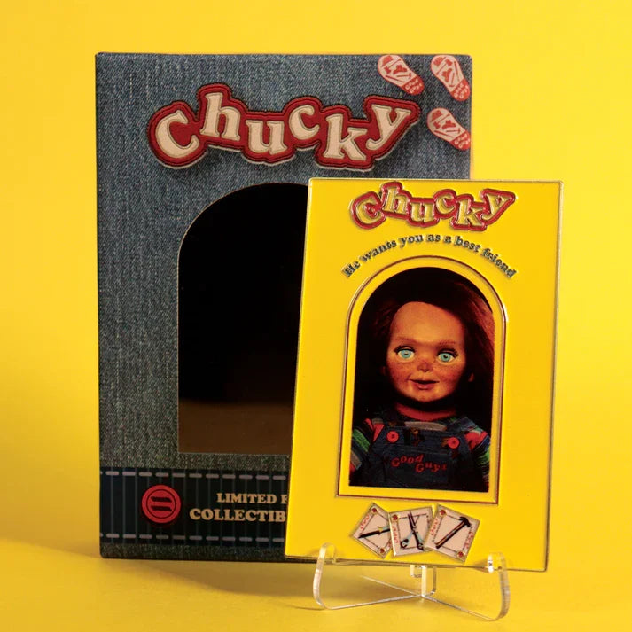 CHUCKY – 1988 – Barren in limitierter Auflage