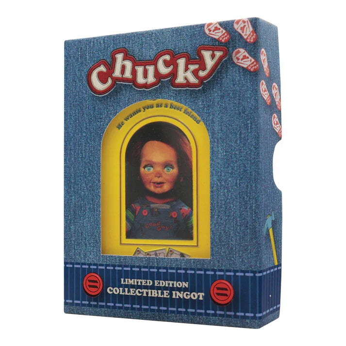 CHUCKY – 1988 – Barren in limitierter Auflage