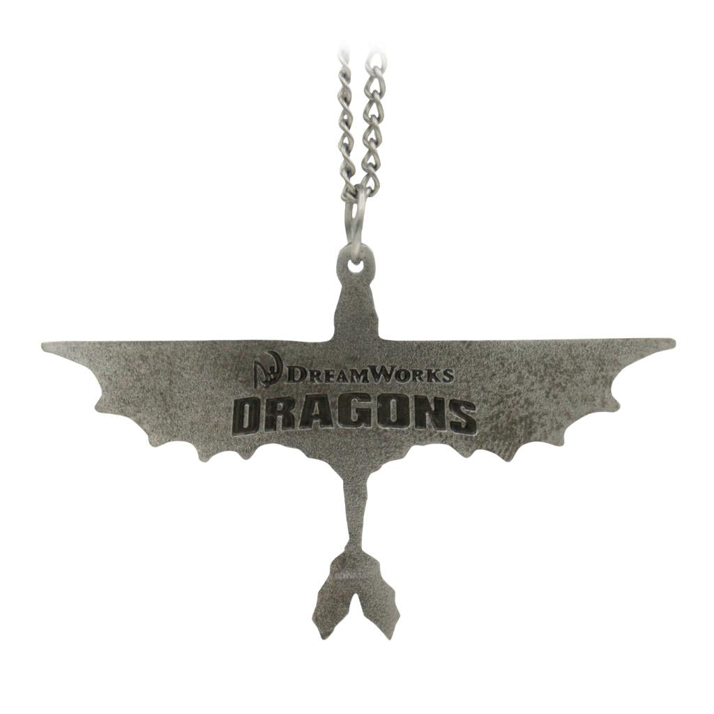 HOW TO TRAIN YOUR DRAGON - Toothless - Limited Edition Necklace