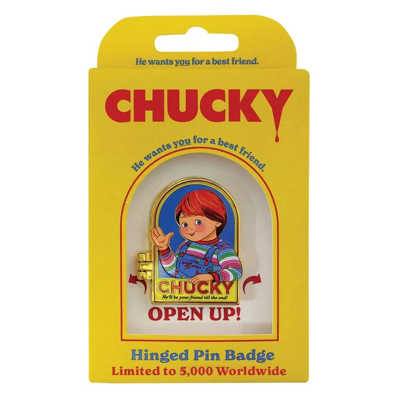 CHUCKY - Pin's Limited Edition
