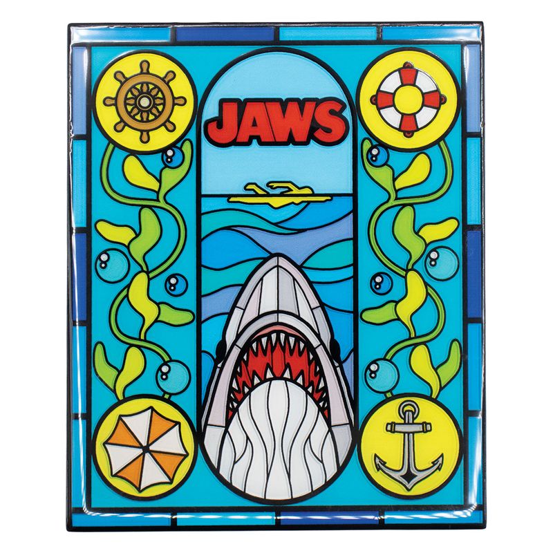 JAWS - Stained Glass - Limited Edition Ingot