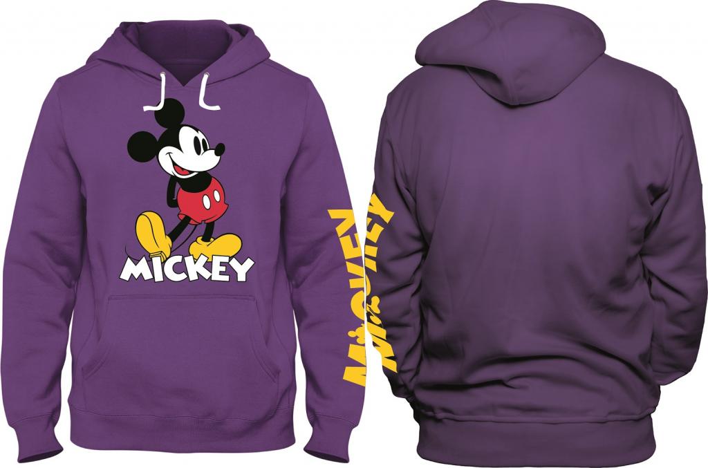 DISNEY - Mickey - Unisex-Sweatshirt (L)