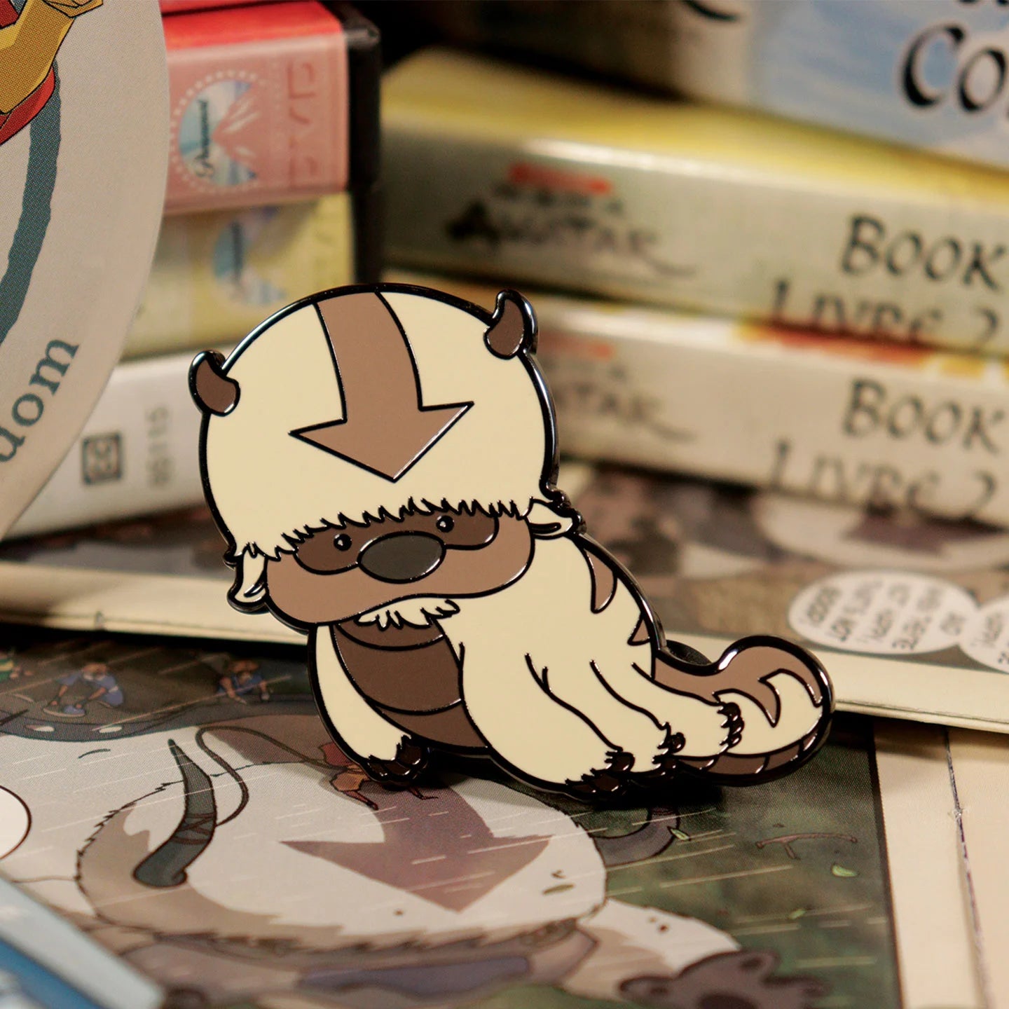 AVATAR The Last Airbender – Appa – Limited Edition Pins