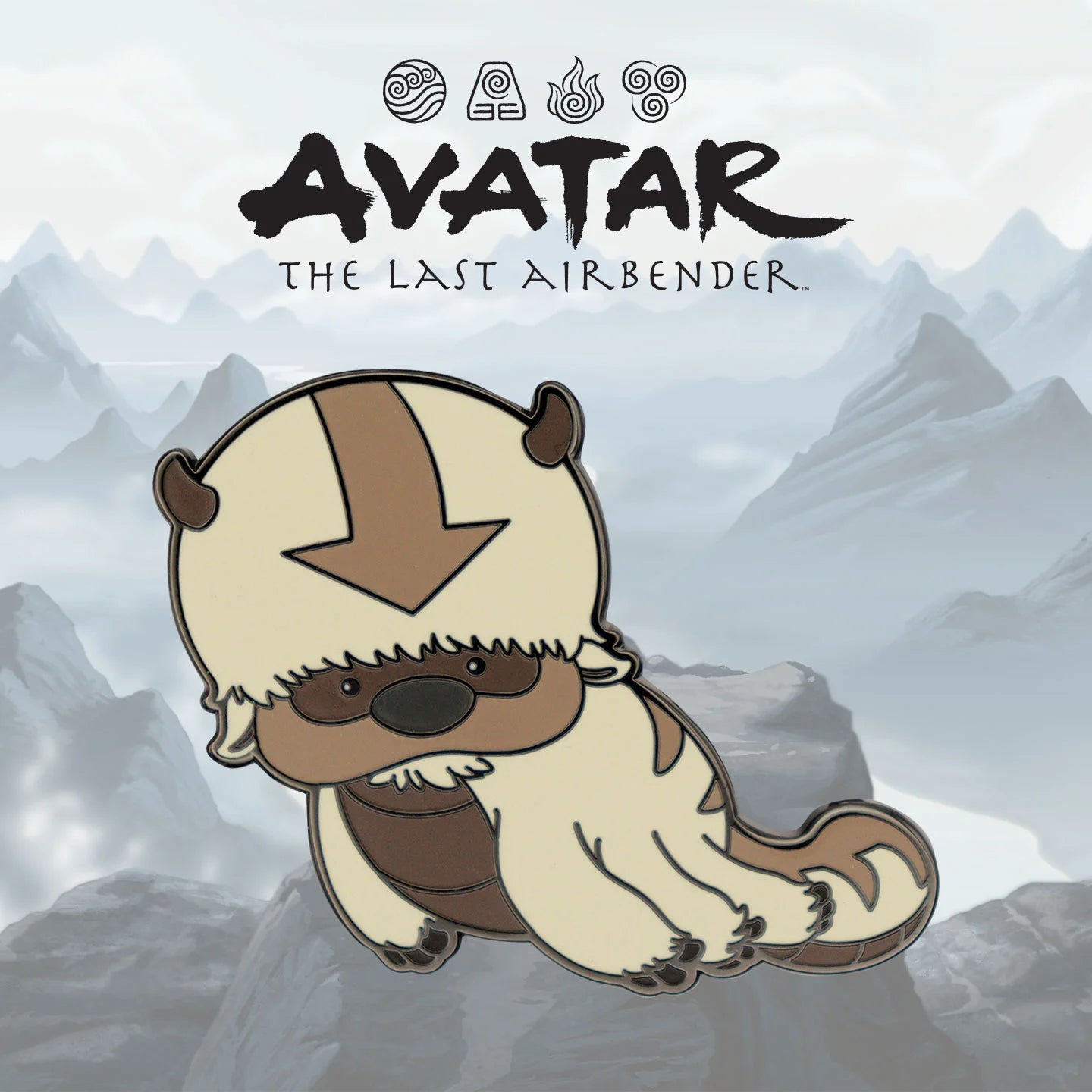 AVATAR The Last Airbender – Appa – Limited Edition Pins