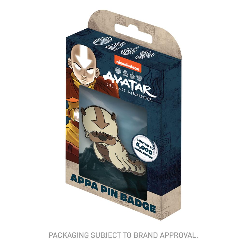 AVATAR The Last Airbender - Appa - Limited Edition Pin's