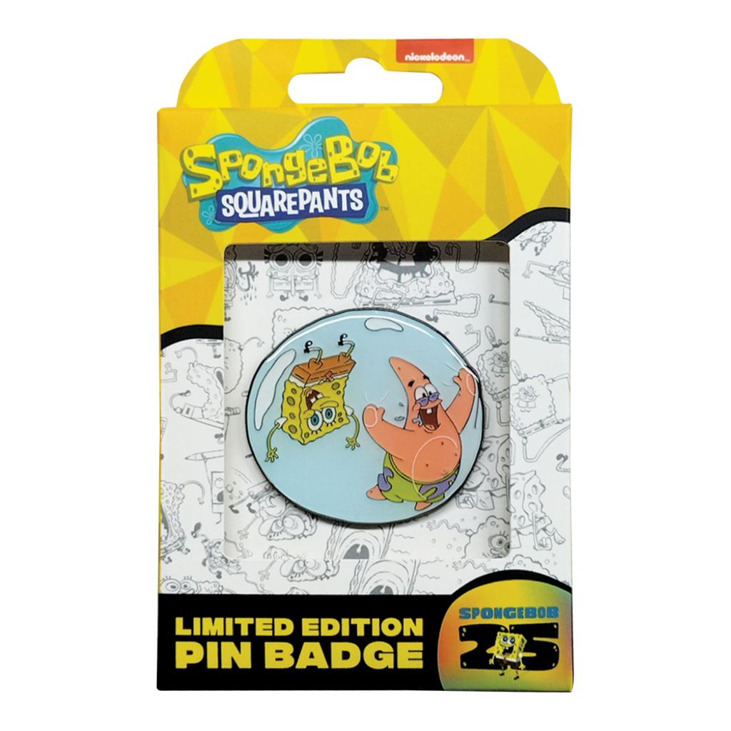 SPONGE BOB - Bubble - Limited Edition Pin's