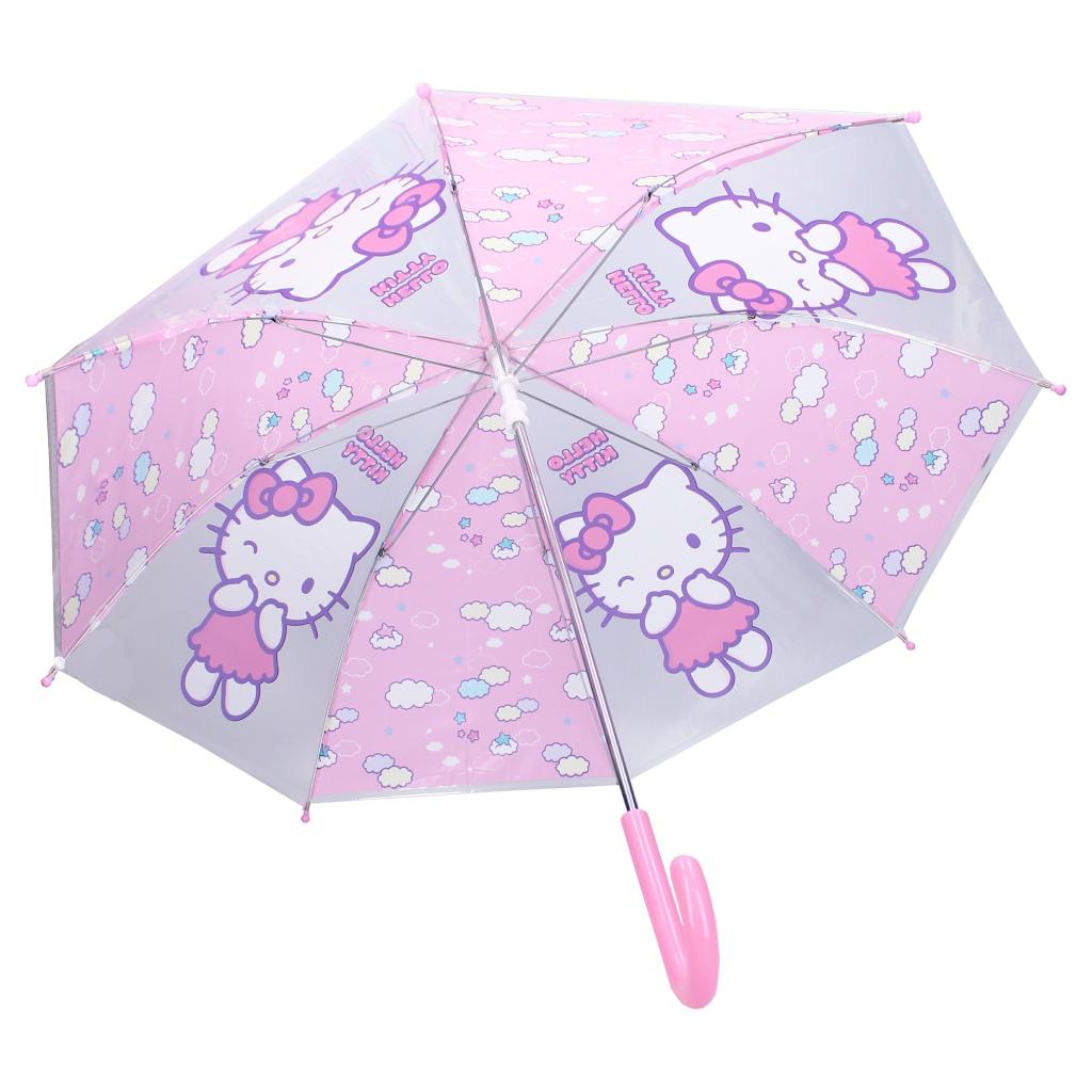 HELLO KITTY - Rainy Days - Umbrella