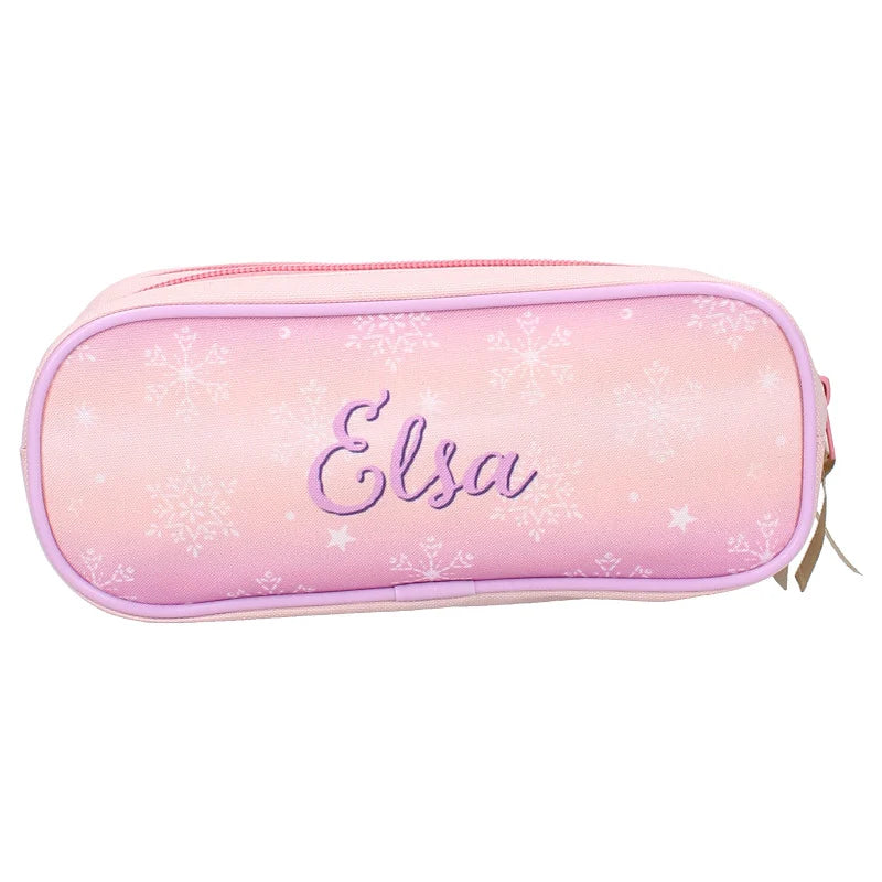 FROZEN - It's All Magic - Double Pencil Case