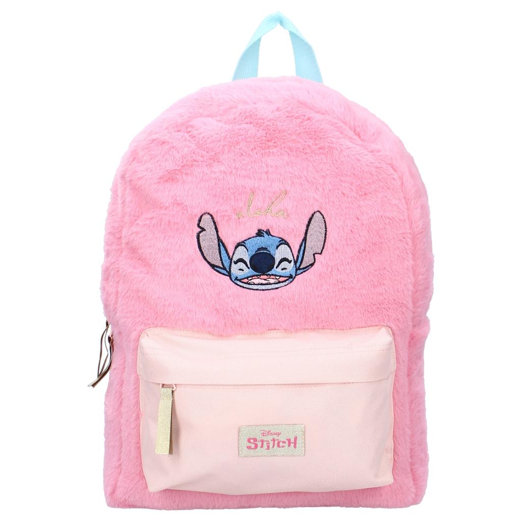 STITCH - So Charming - Fur Backpack