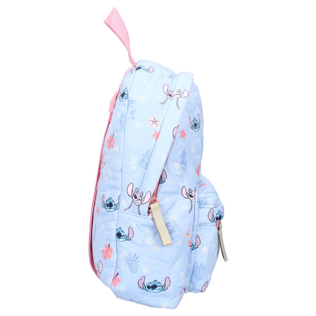 STITCH - Blooming Bright - Quilted Backpack