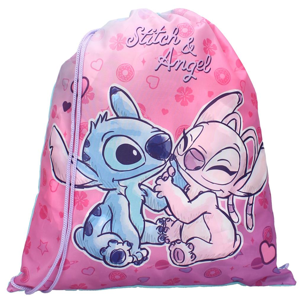 STITCH & ANGEL - Hello Cutie - Gym Bag