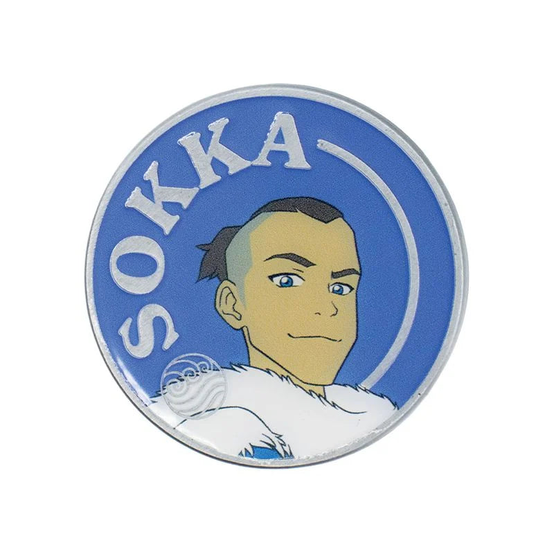 AVATAR THE LAST AIRBENDER - Mystery Box of 12 Pin Badge