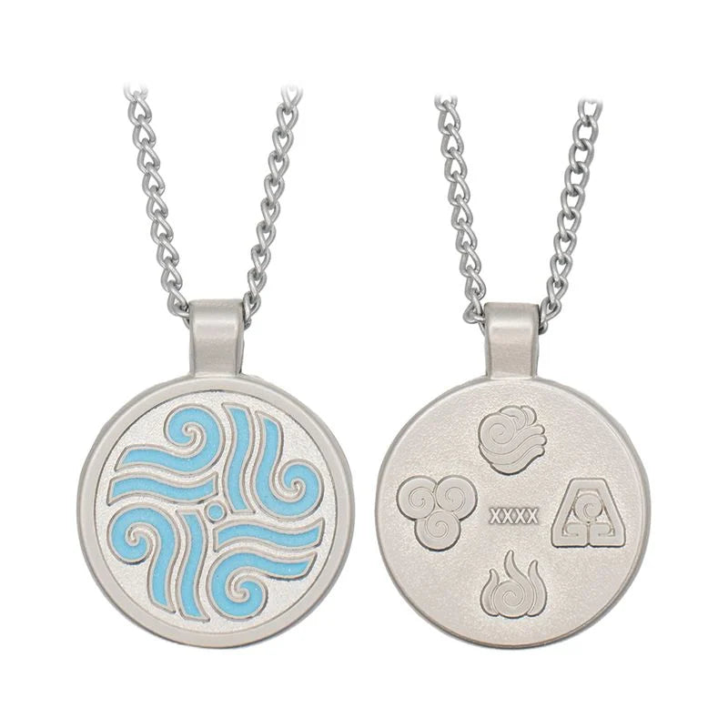 AVATAR THE LAST AIRBENDER - Element - Necklace Limited Edition
