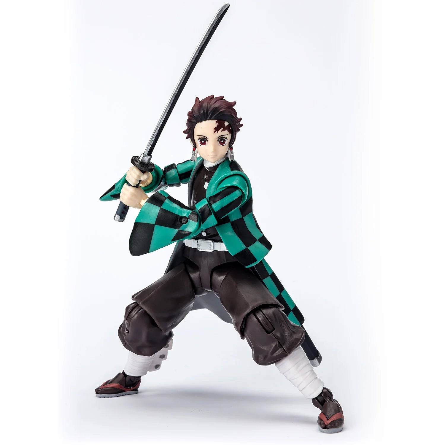 DEMON SLAYER - Tanjiro - Figur UL 12cm