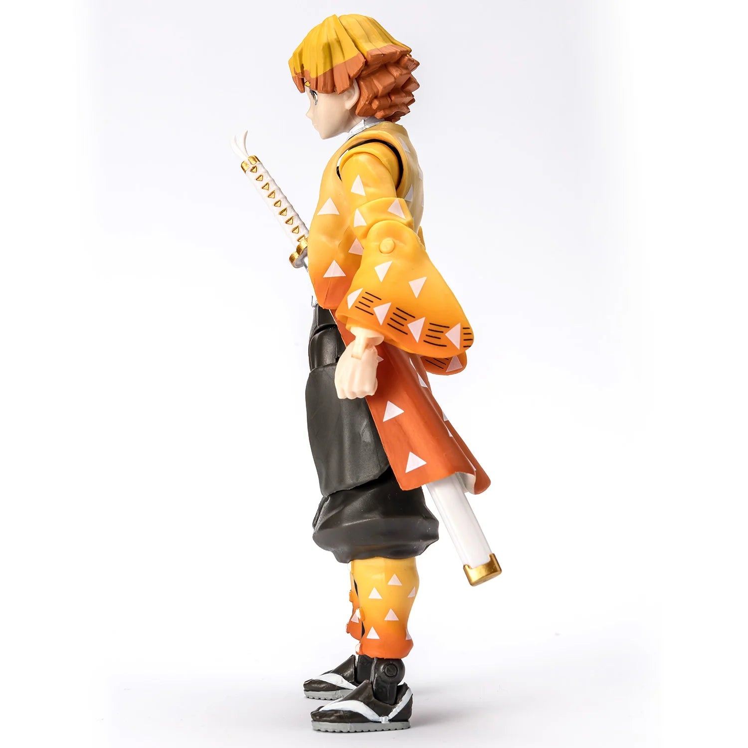 DEMON SLAYER - Zenitsu - Figur UL 12cm