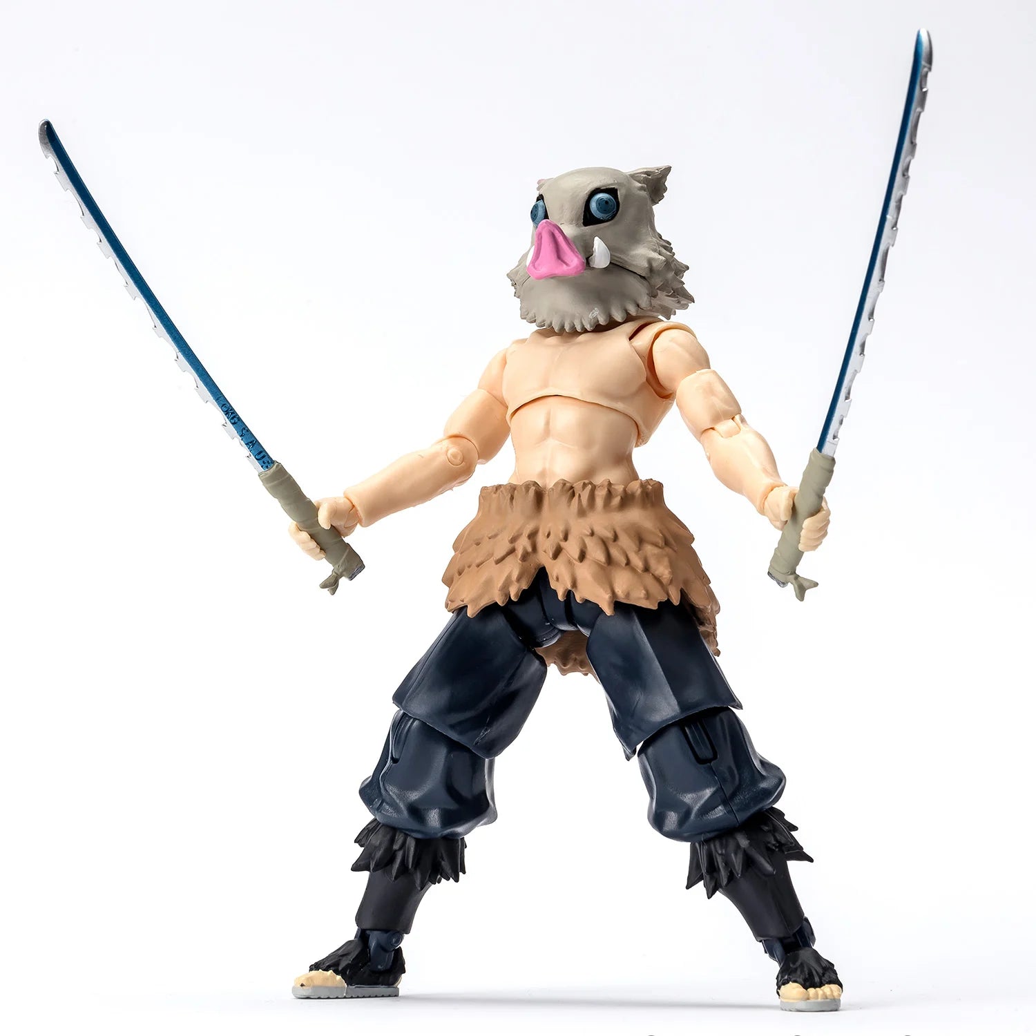 DEMON SLAYER - Inosuke - Figur UL 12cm