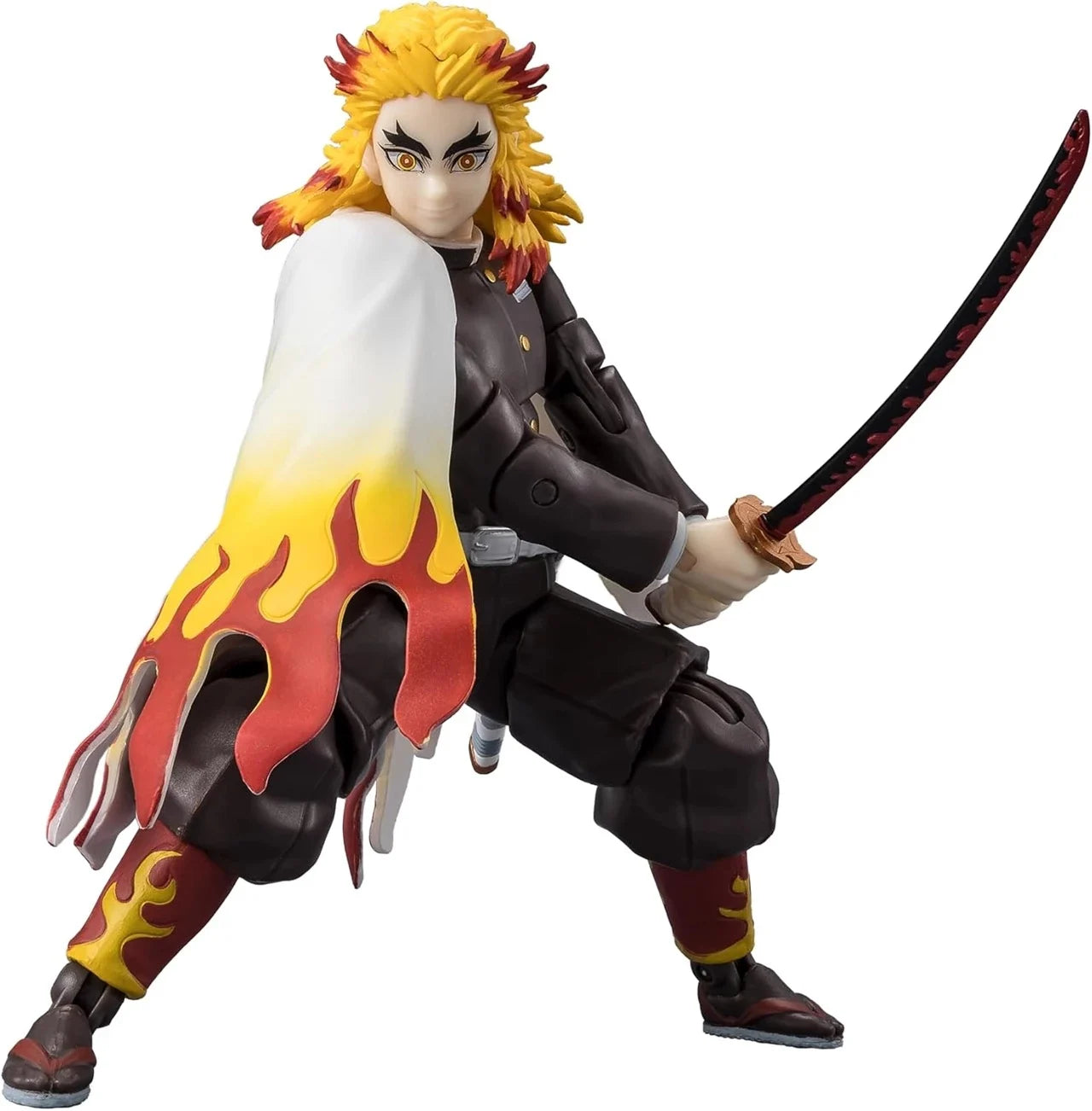 DEMON SLAYER - Kyojiro Rengoku - Ultimate Legends Figure V2 - 12cm
