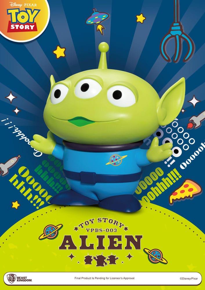 TOY STORY - Alien - Piggy Bank 26cm