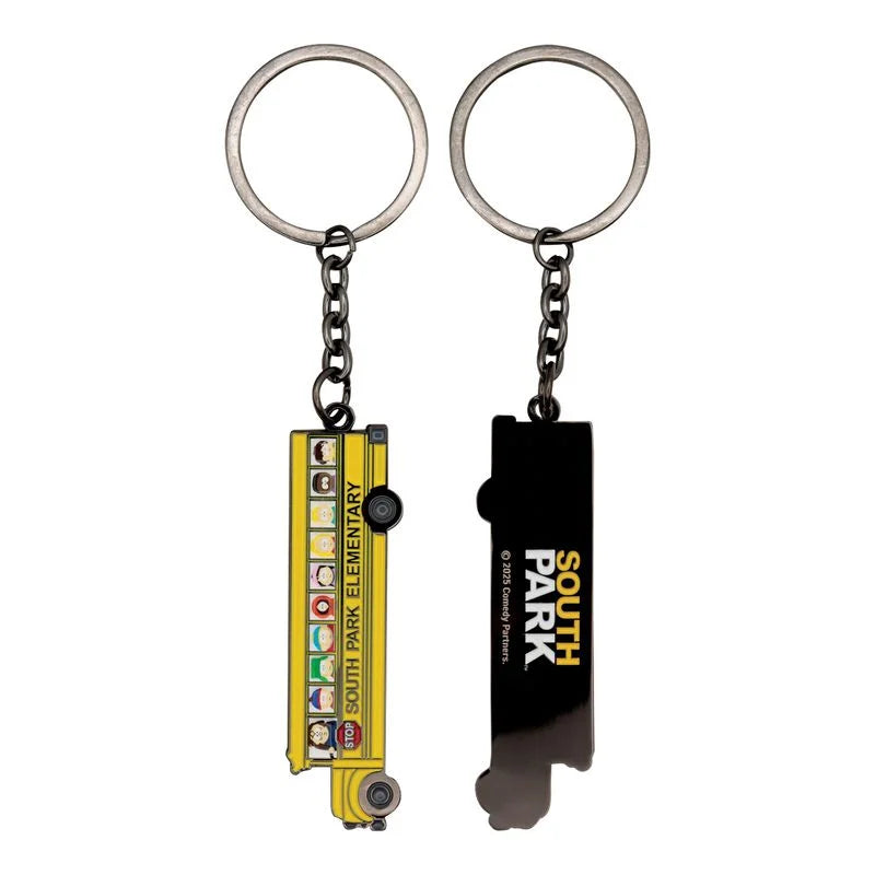 SOUTH PARK - School Bus - Limited Edition Keyring