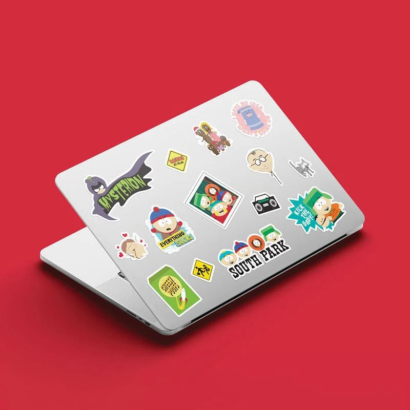 SOUTH PARK - Set of tech decals