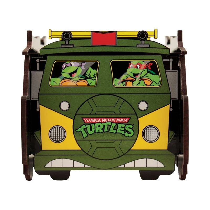 TEENAGE MUTANT NINJA TURTLES - Van - Desk Tidy