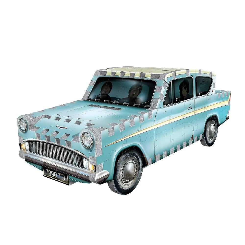 HARRY POTTER - Puzzle 3D - Flying Ford Anglia 130 pcs