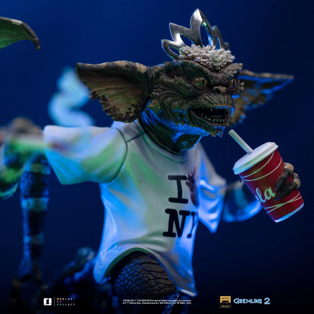 GREMLINS 2 - Gremlins Diorama - Statue Art Scale 1/10 24.3cm