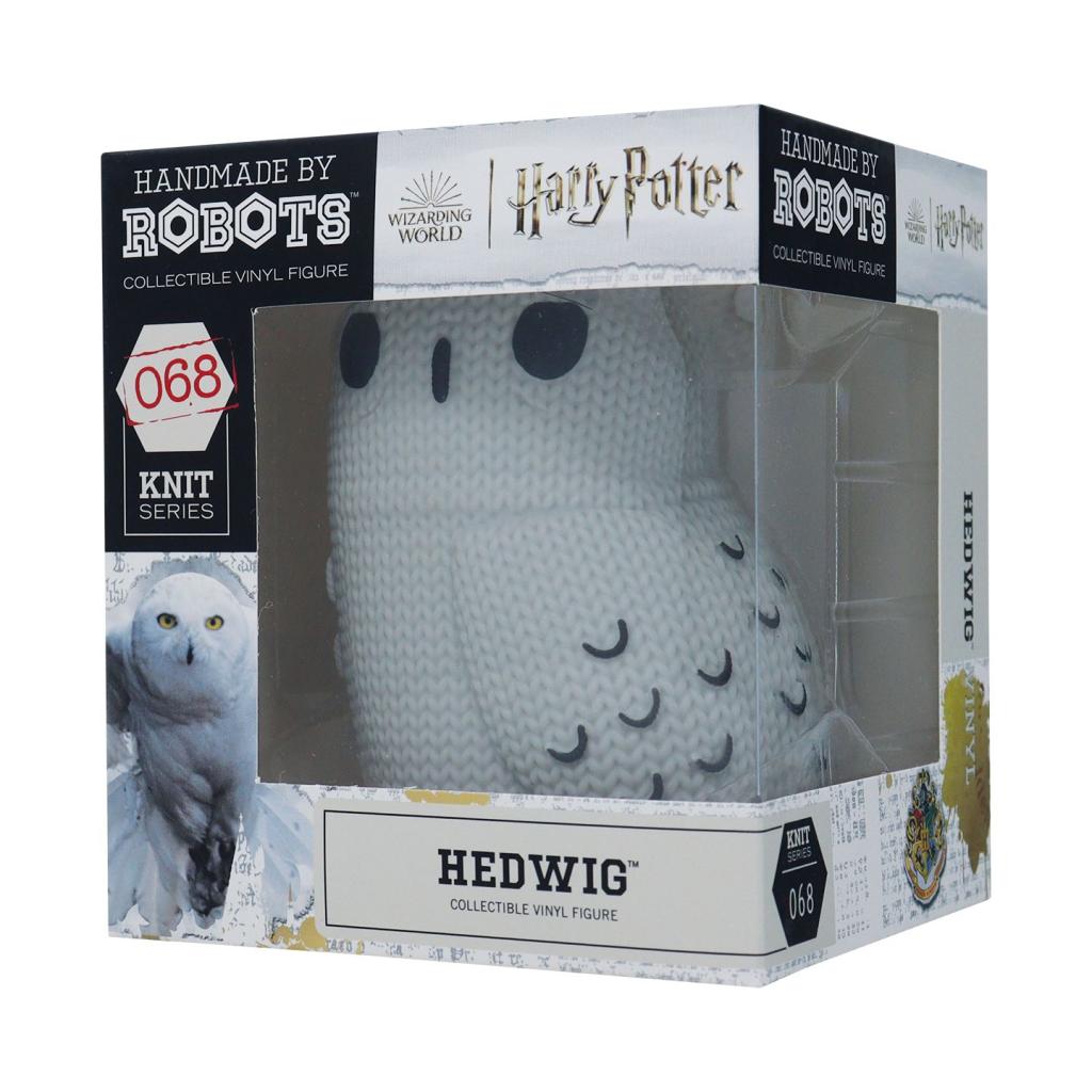 HEDWIG - Handmade By Robots N°68 - Collectible Vinyl Figure