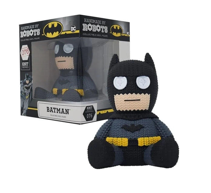 BATMAN – Handmade By Robots Nr. 76 – Vinyl-Sammelfigur