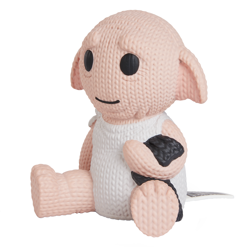 DOBBY - Handmade By Robots N°96 - Collectible Vinyl Figure