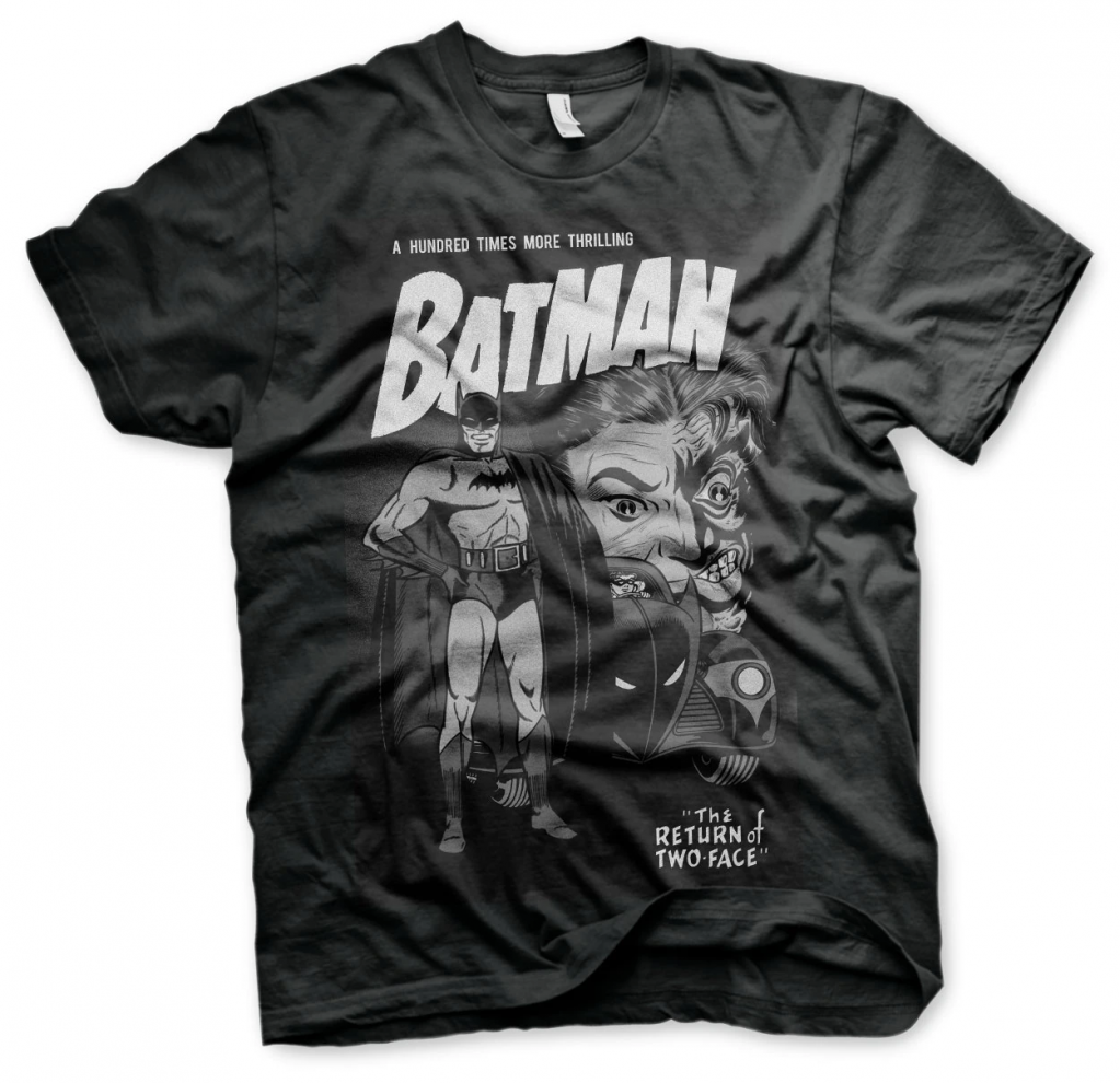 BATMAN - Return of Two-Face - T-Shirt (M)