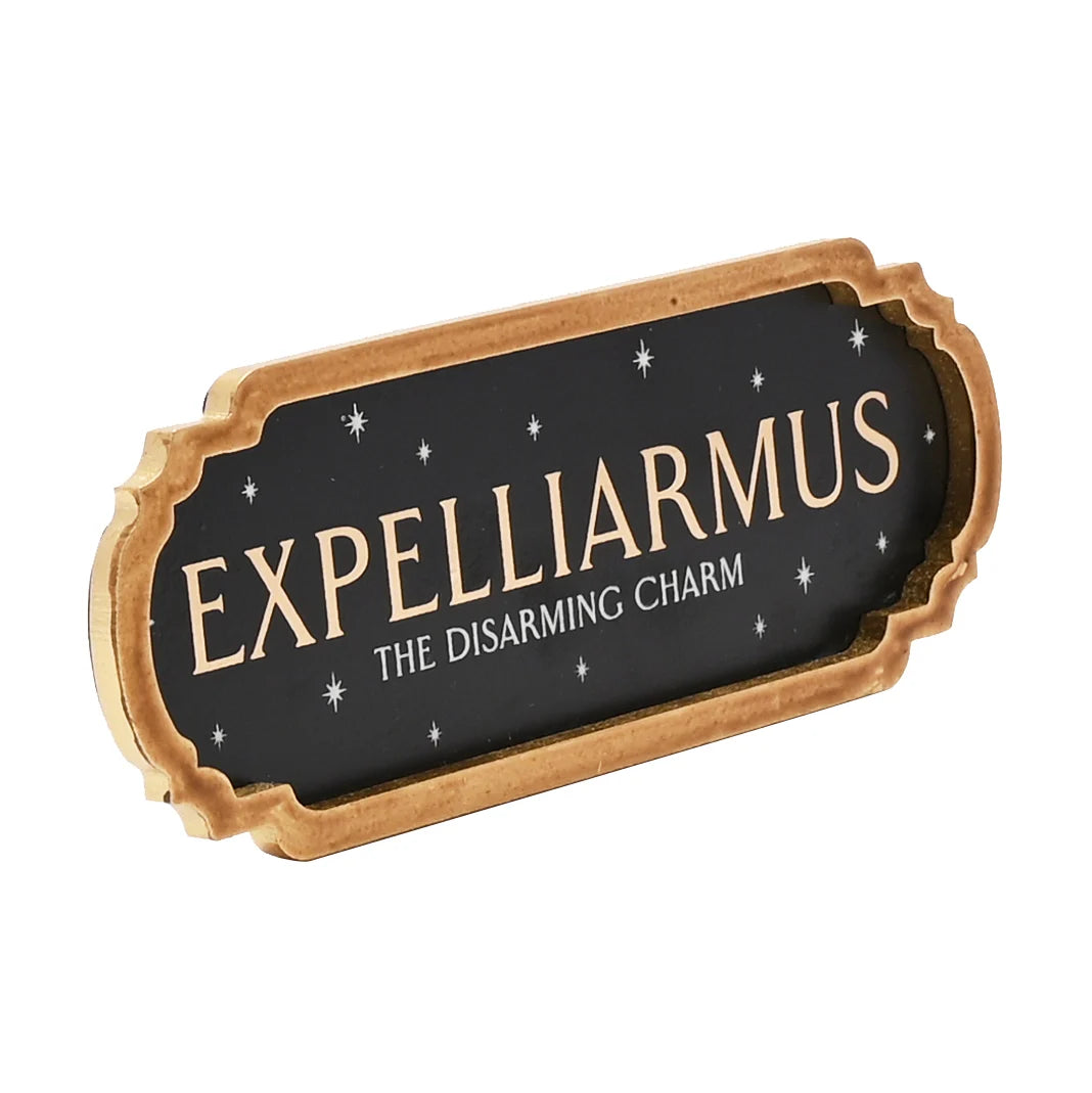 HARRY POTTER – Expelliarmus – Wanddekoration