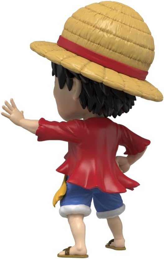ONE PIECE - Luffy "Wanted Series" - Figure XXRAY 15cm