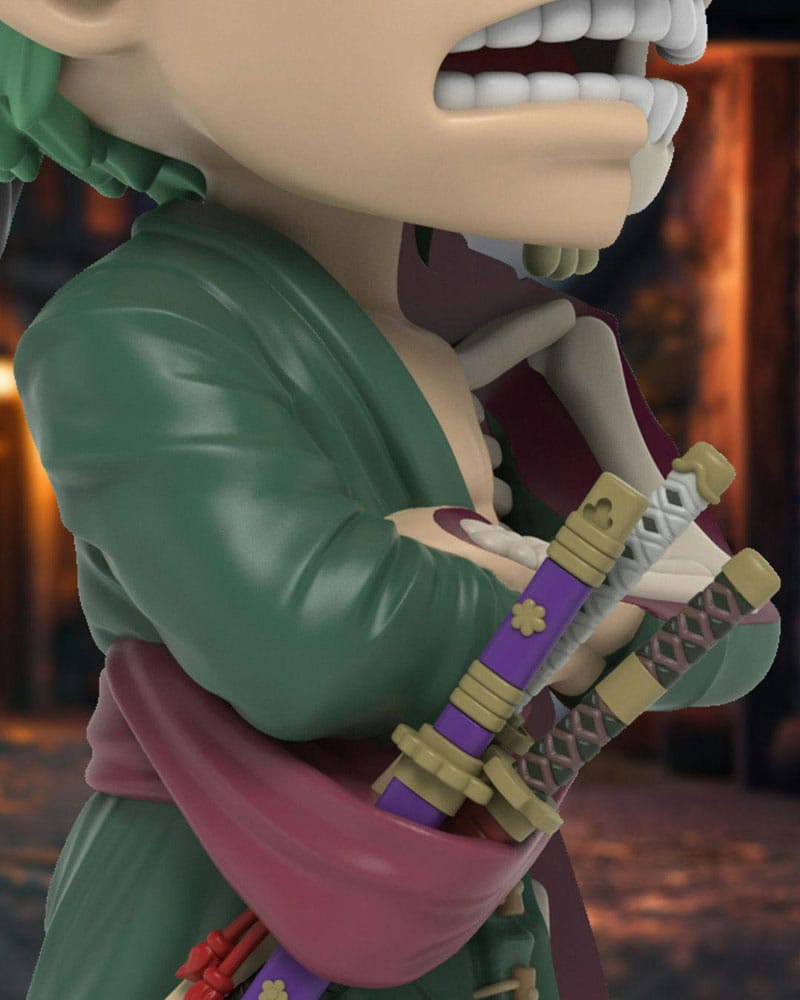ONE PIECE - Zoro "Wanted Series" - Figure XXRAY 15cm
