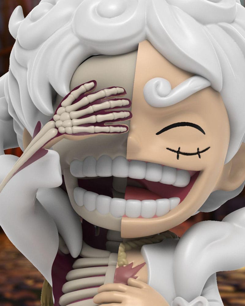 ONE PIECE - Luffy Gear 5 "Wanted Series" - Figure XXRAY 15cm