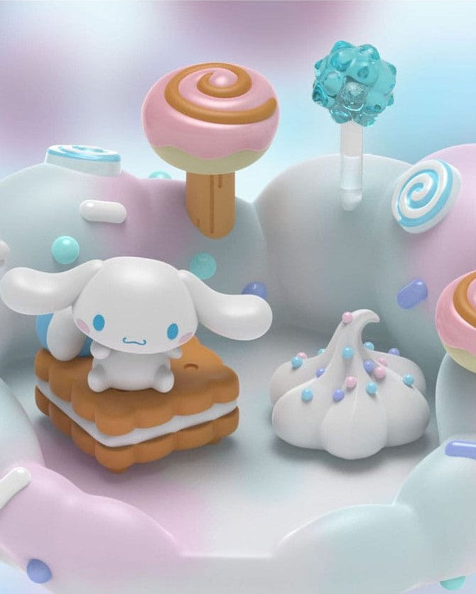 HELLO KITTY - Sanrio Cinnamoroll - Figure Kandyland 12cm