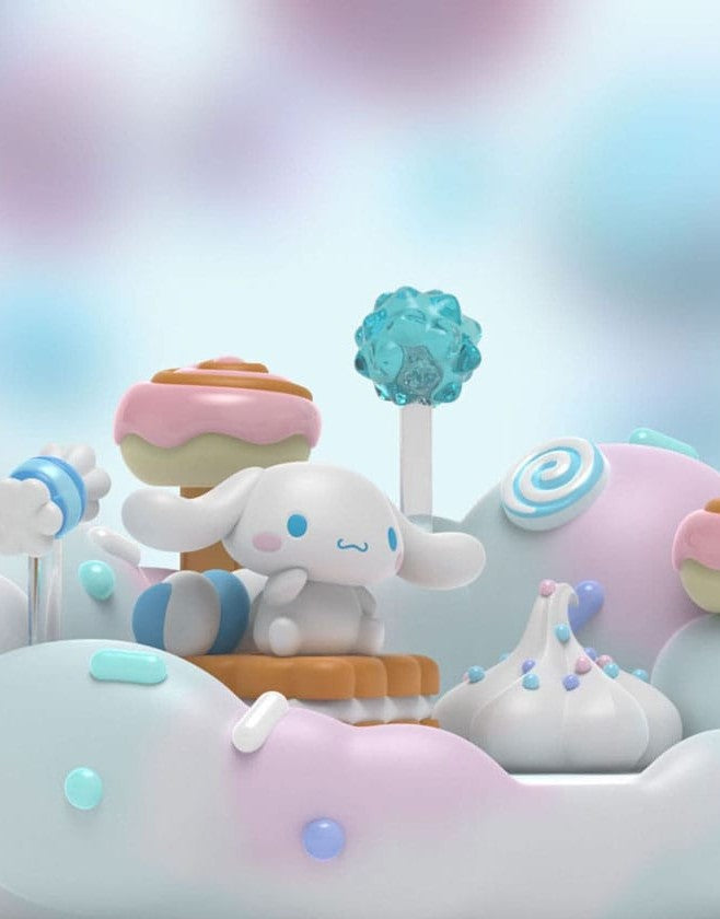 HELLO KITTY - Sanrio Cinnamoroll - Figure Kandyland 12cm