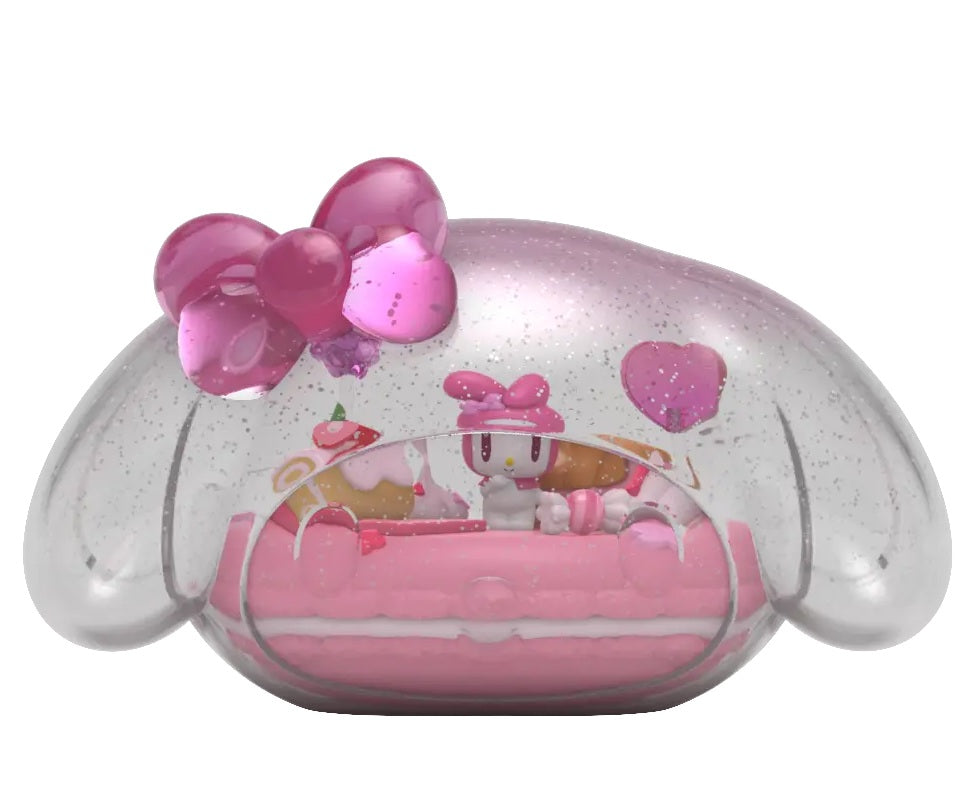 HELLO KITTY - Sanrio My Melody - Figure Kandyland 12cm