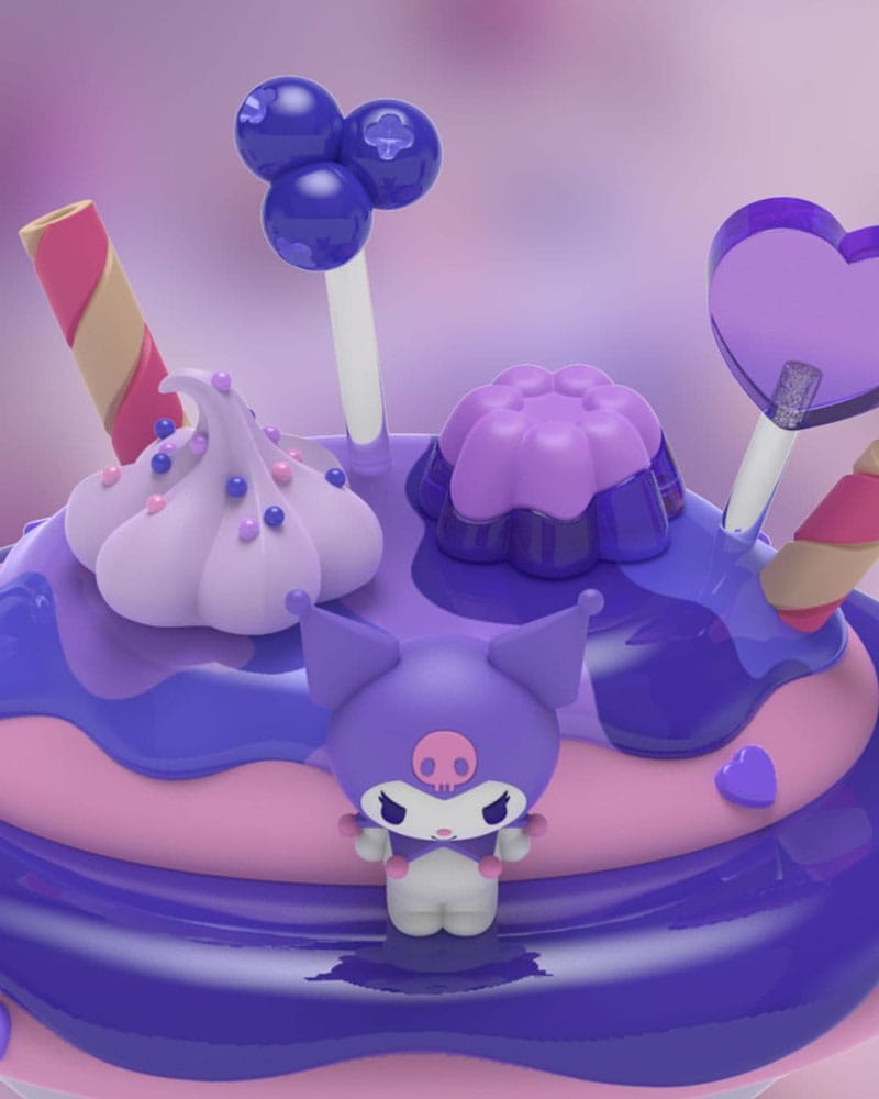 HELLO KITTY - Sanrio Kuromi - Figure Kandyland 12cm