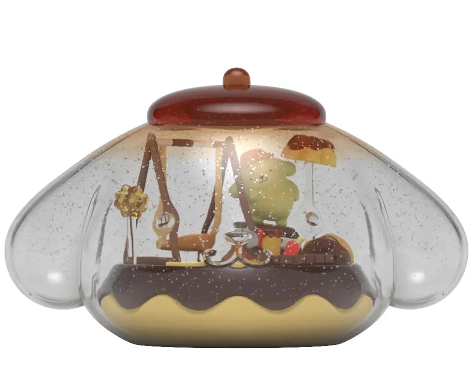 HELLO KITTY - Sanrio Pompompurin - Figure Kandyland 12cm