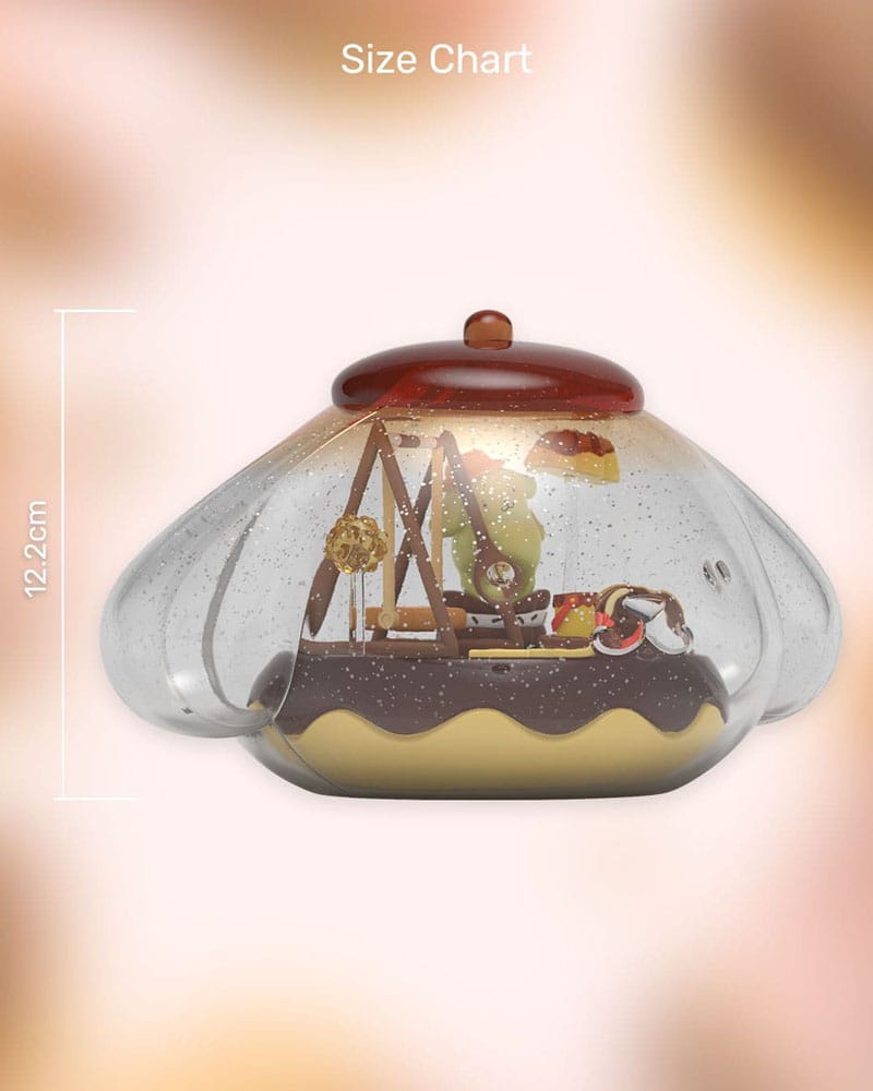 HELLO KITTY - Sanrio Pompompurin - Figure Kandyland 12cm