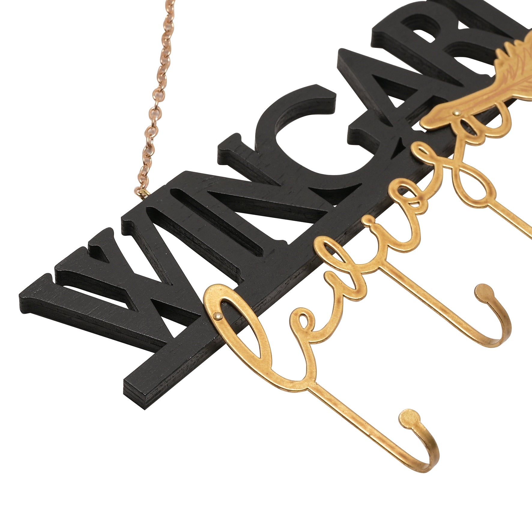 HARRY POTTER – Wingardium Leviosa – Wandschlüsselhalter