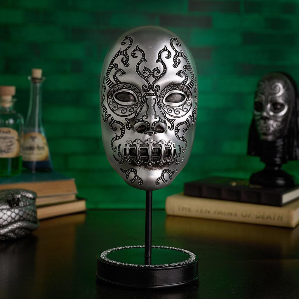 HARRY POTTER - Death Eaters - Mask Figur 30cm