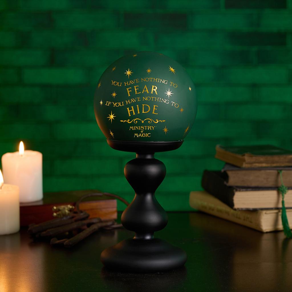 HARRY POTTER - Ministry of Magic - Decorative Lamp - 24cm
