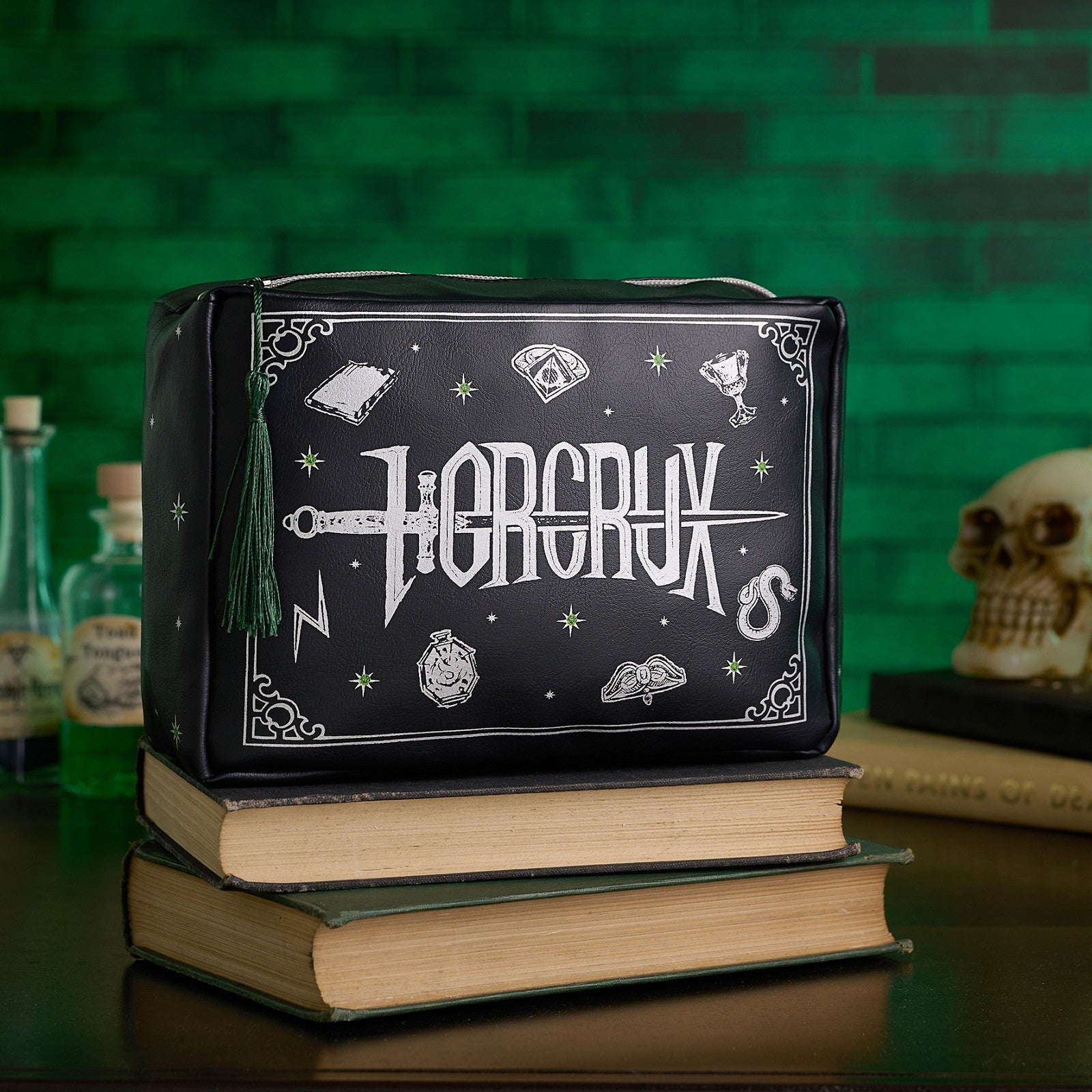 HARRY POTTER – Horkrux – Kulturbeutel