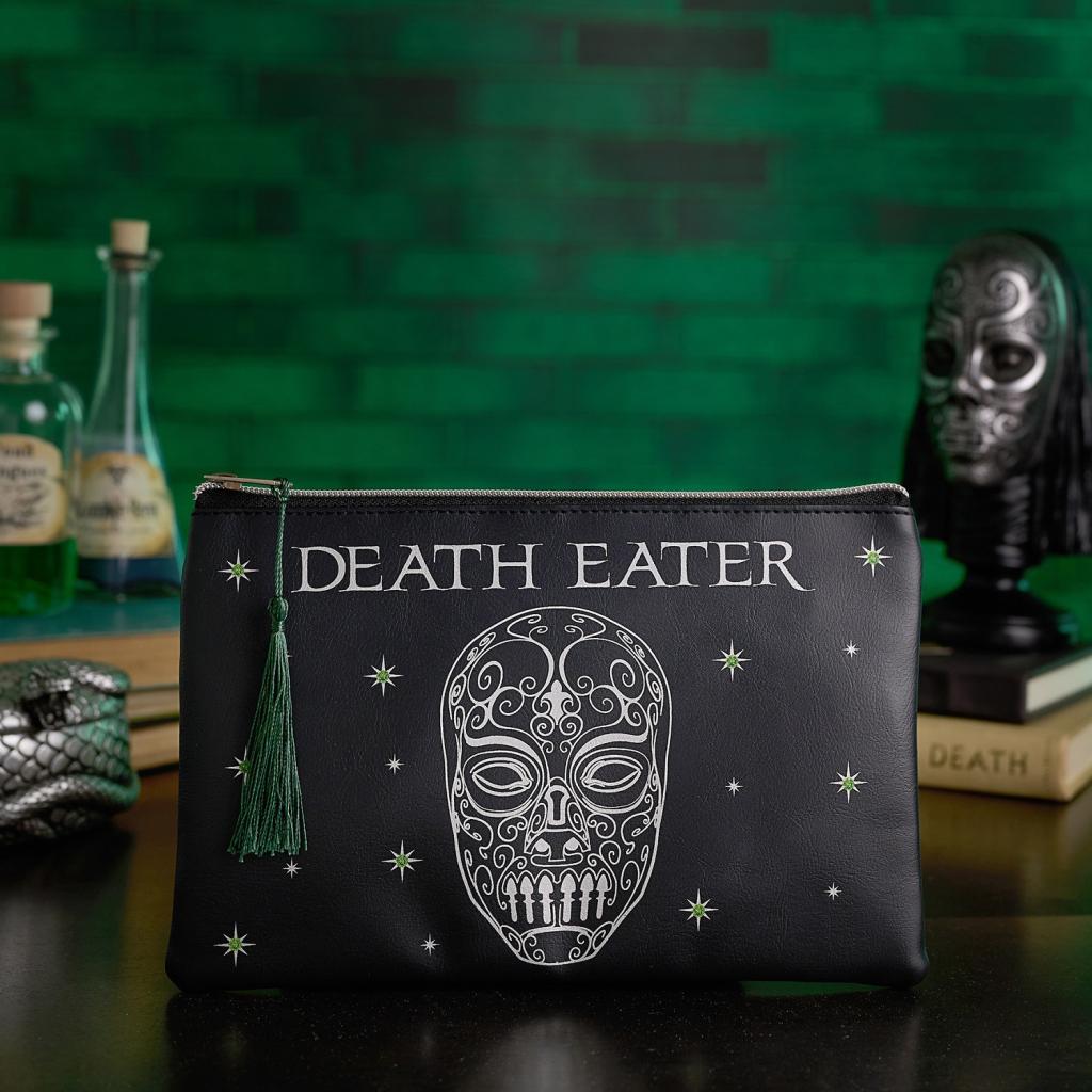 HARRY POTTER - Death Eaters - Square Pouch