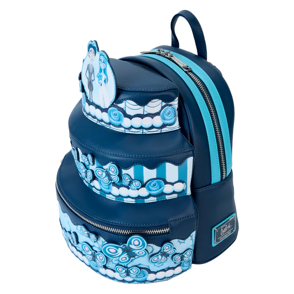 CORPSE BRIDE - Wedding Cake - Mini Backpack LoungeFly