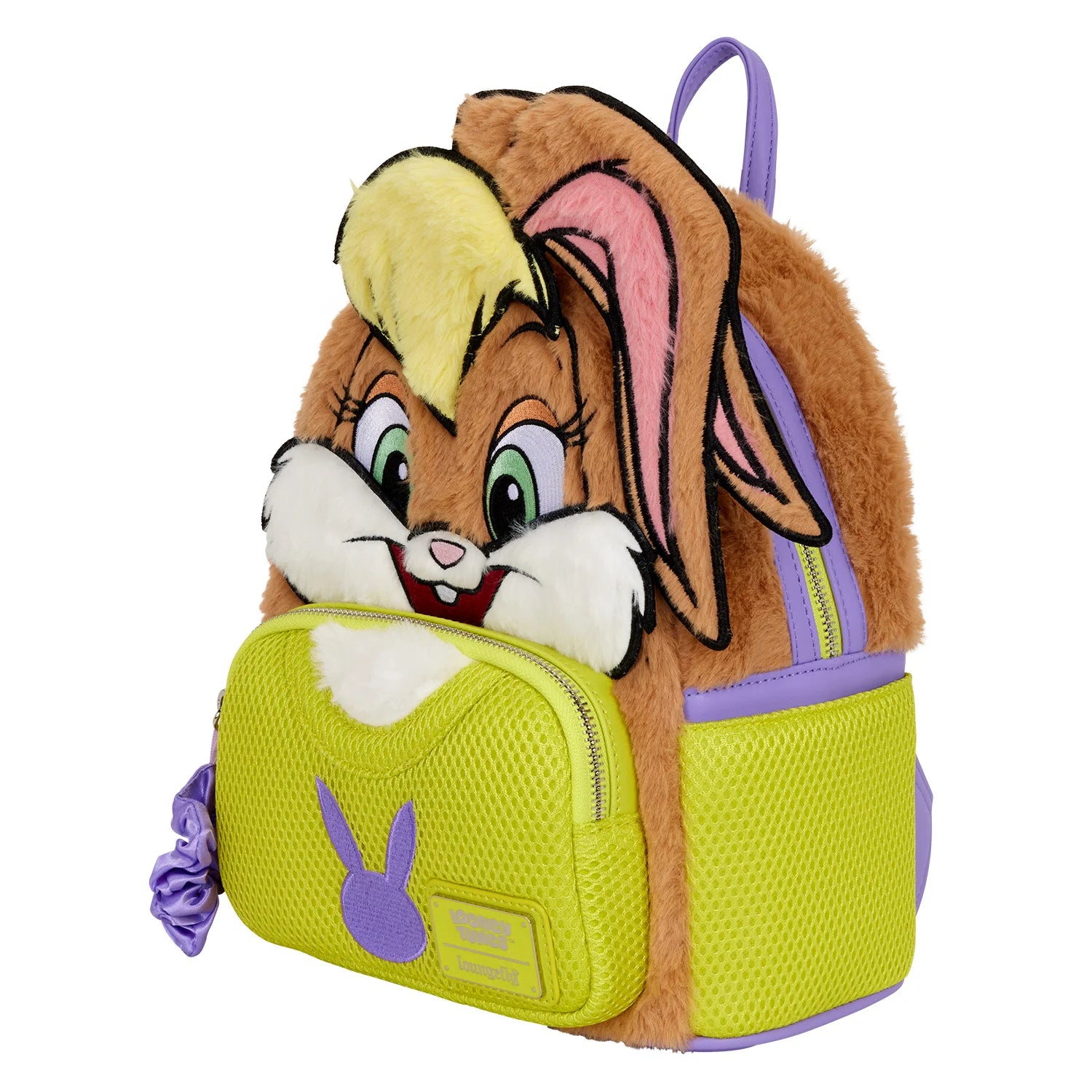LOONEY TUNES - Lola Bunny - Mini Backpack LoungeFly