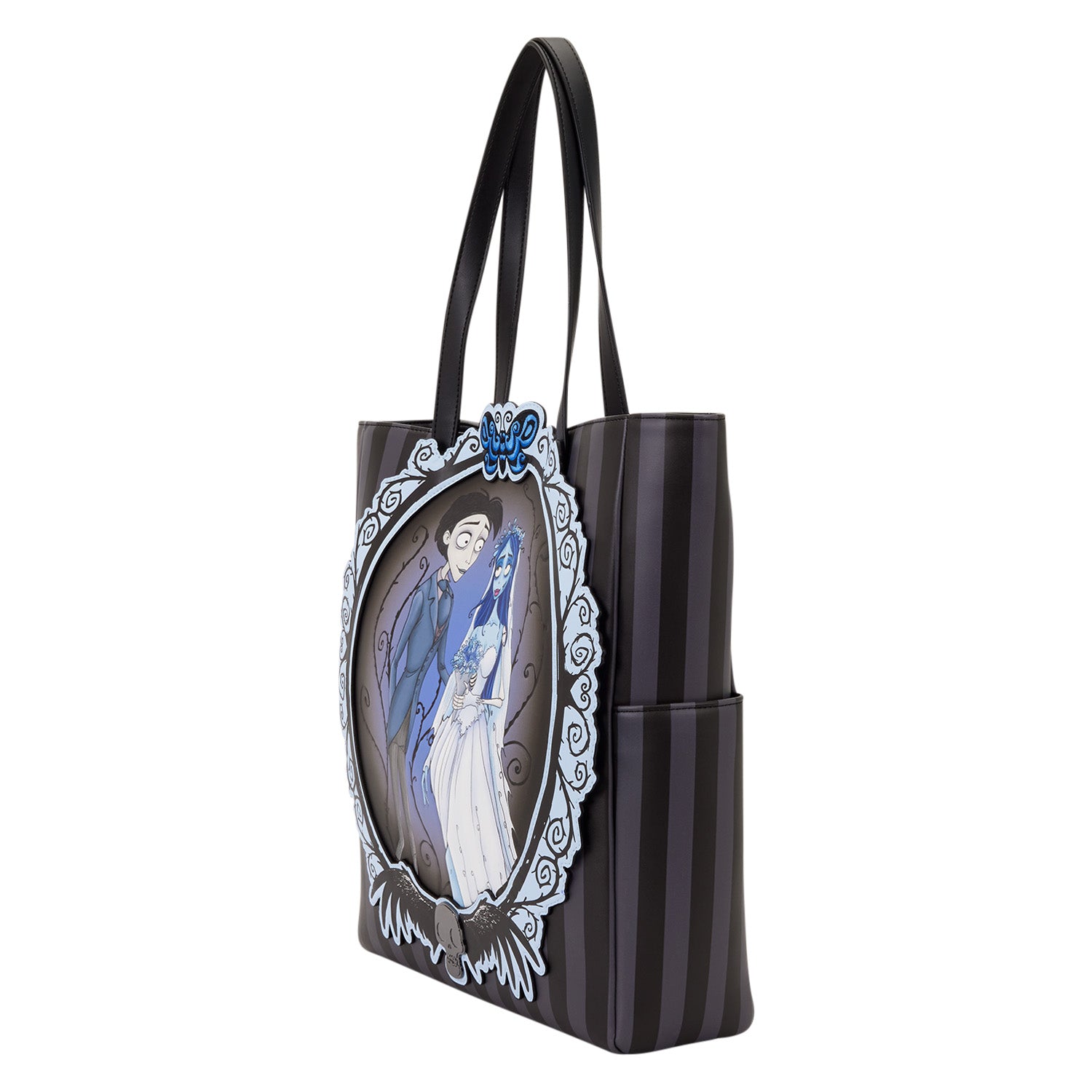 CORPSE BRIDE - Tote Bag LoungeFly